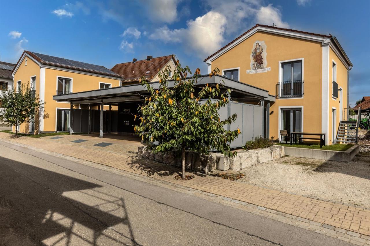 Aparthotel Landhaus Altmuehltal Kipfenberg Zewnętrze zdjęcie